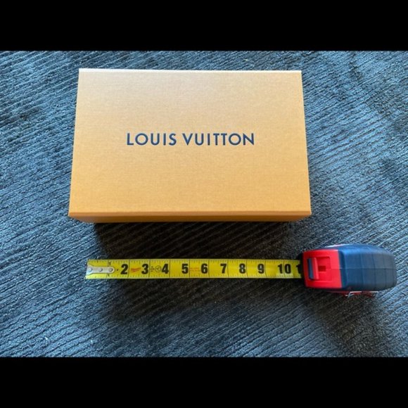 Louis Vuitton Handbags - LOUIS VUITTON Gift Box 11 x 7 x 3 Storage Giftbox